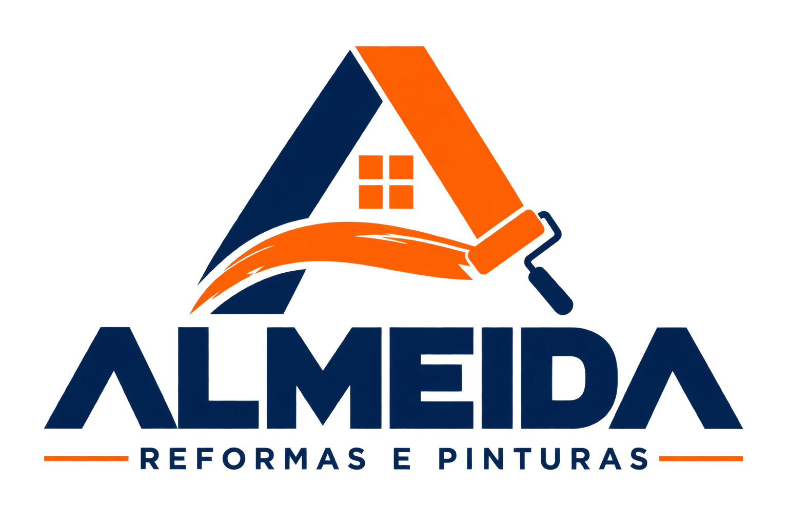 Logo Almeida Reformas 
